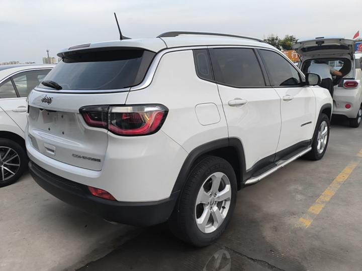 Compass 2019 220T AT Enjoy photo 4