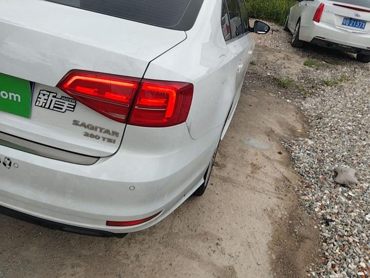 Sagitar 2018 280TSI DSG photo 7
