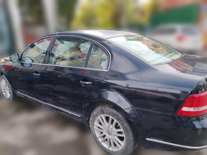 Passat 2009 1.8T AT photo 4