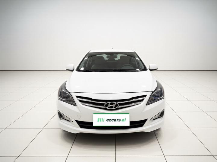 Verna 2014 1.4L MT Smart GLS photo 2