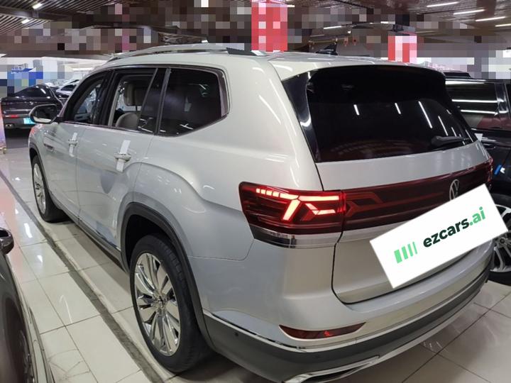 Teramont 2021 380TSI AWD Flagship photo 4