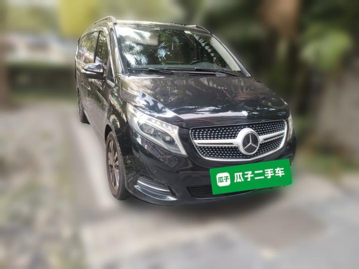 V-Class 2016 V 260 Premium photo 3