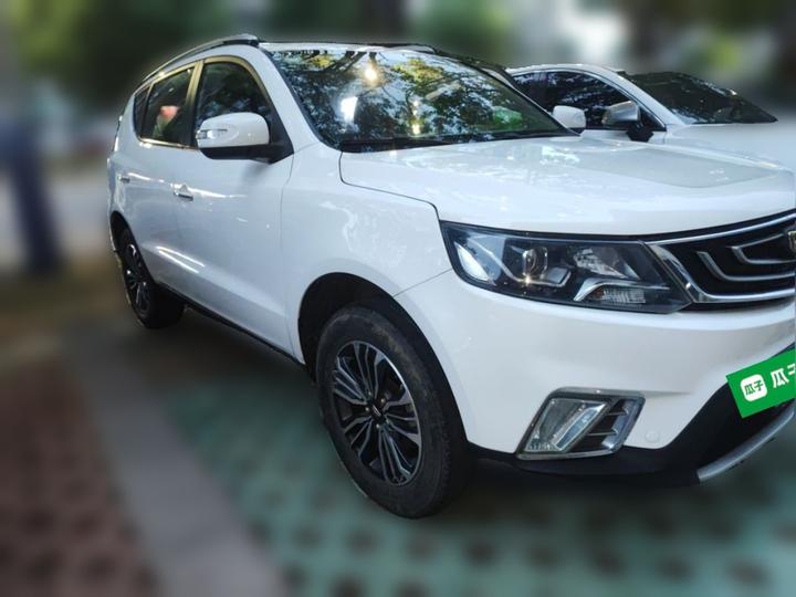 Vision X6 2016 1.8L MT Luxury photo 3