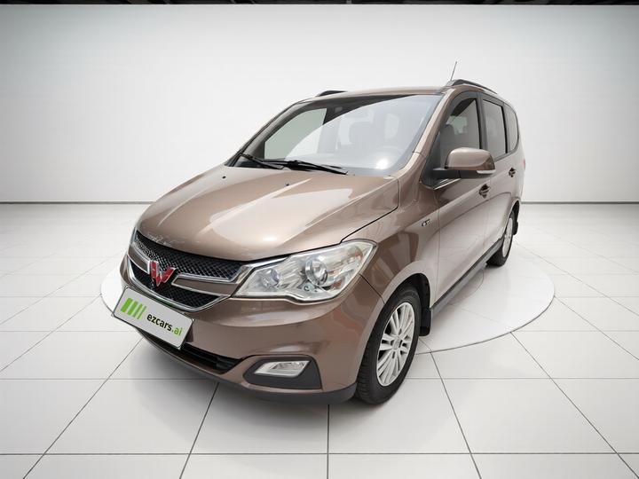 Wuling Hongguang 2015 1.5L S1 Comfort China V