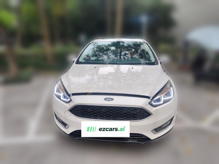 Focus 2015 Hatchback 1.6L AT photo 2