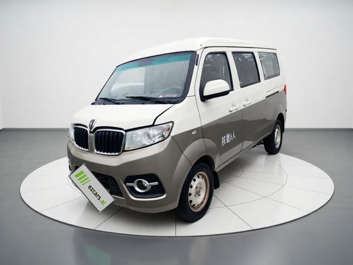 Jinbei Hiace X30 2021 1.5L Standard Bus China VI SWC15M