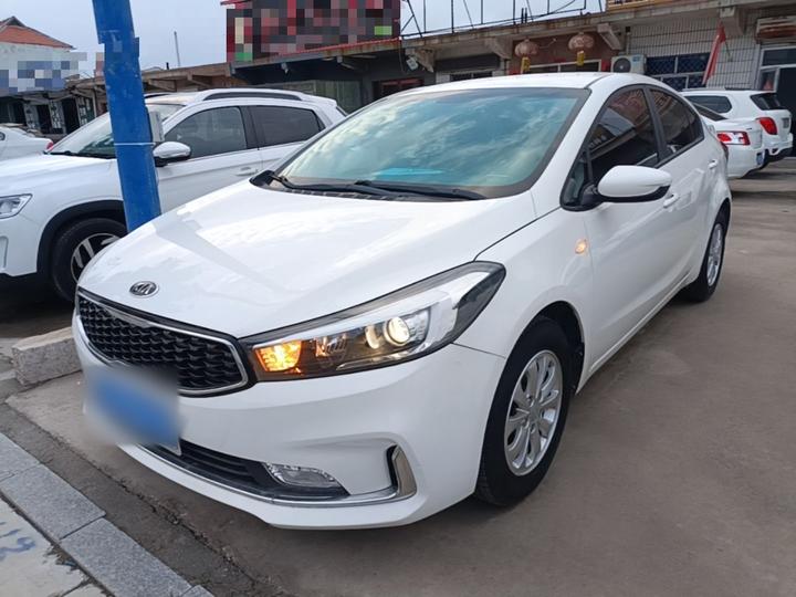 K3 2016 1.6L MT GL