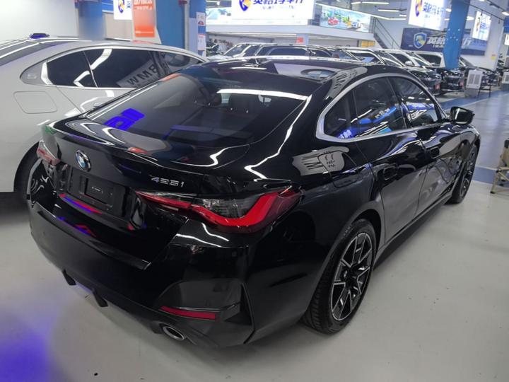 4 Series 2023 425i M Sport Package photo 4