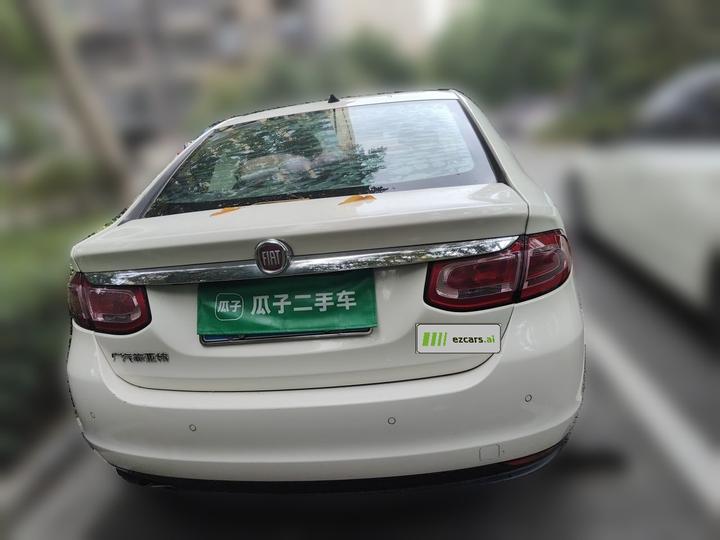Fiat 2015 1.4T AT Enjoy photo 5