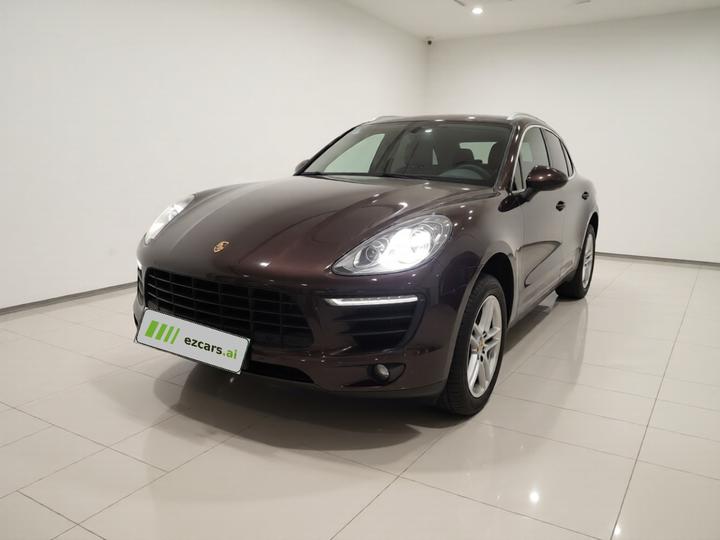 2017 Macan S 3.0T