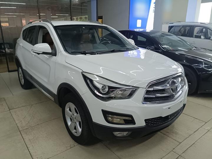 Haima S5 2016 1.5T CVT photo 3