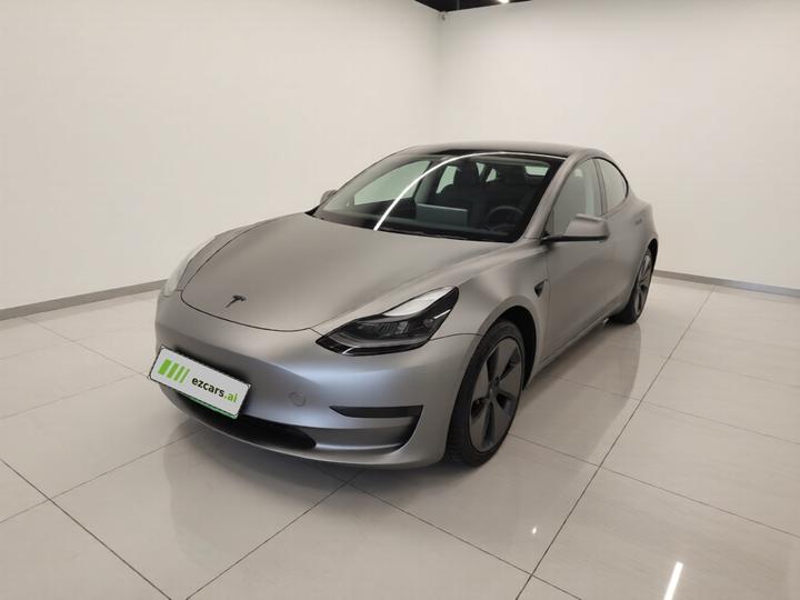 Model 3 2021 Standard Range RWD Upgraded
