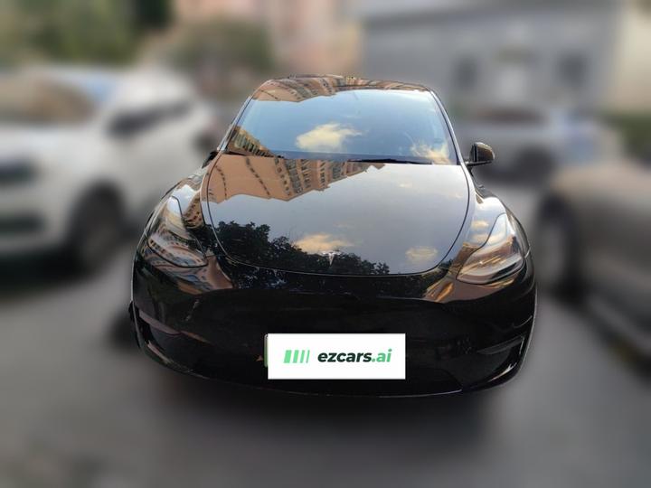 Model Y 2021 Standard Range RWD photo 2
