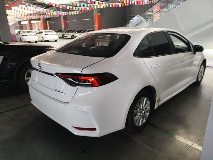 Corolla 2022 TNGA 1.5L CVT photo 4