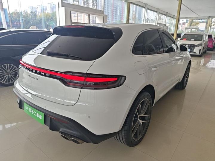 2023 Macan S 2.9T photo 5