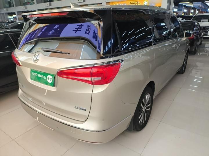 GL8 2018 ES 28T Luxury China VI photo 4