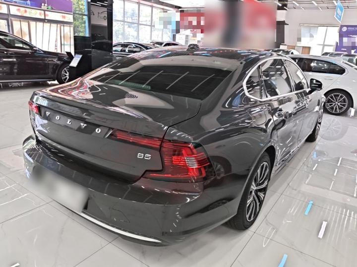 S90 2021 B5 Luxury photo 4