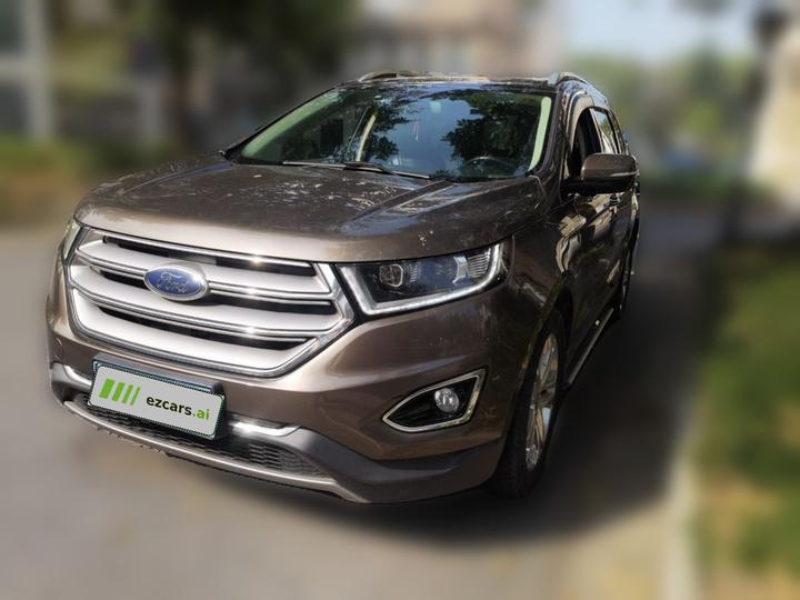 Edge 2015 2.0T GTDi AWD