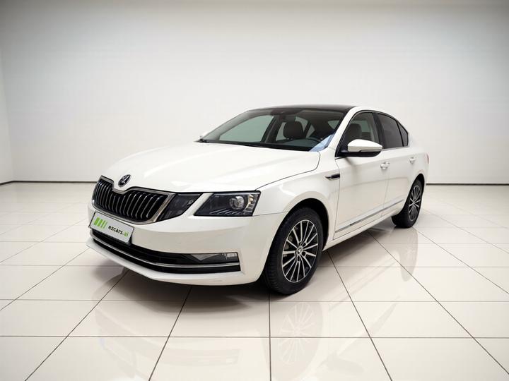 Octavia 2019 1.5L MT Luxury China V