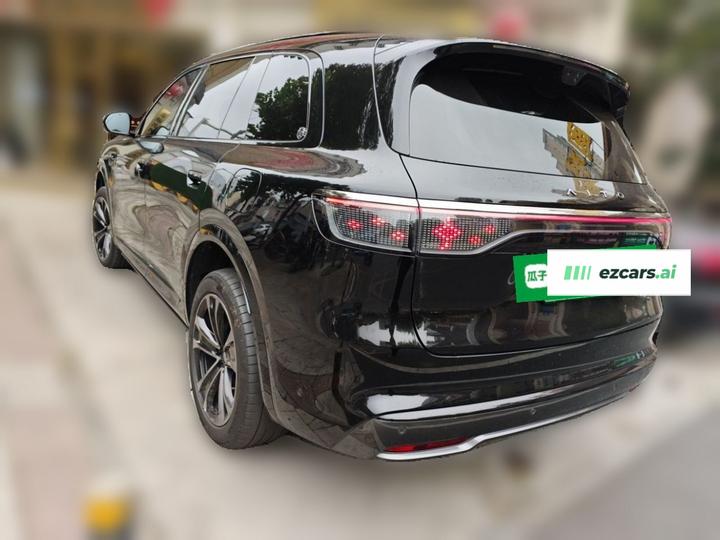 HIMA AITO M8 2025 EREV Max+ 53.4kWh 6-Seater 192-Line LiDAR photo 4
