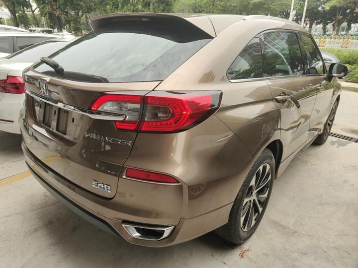 Avancier 2017 240TURBO RWD Exclusive photo 4