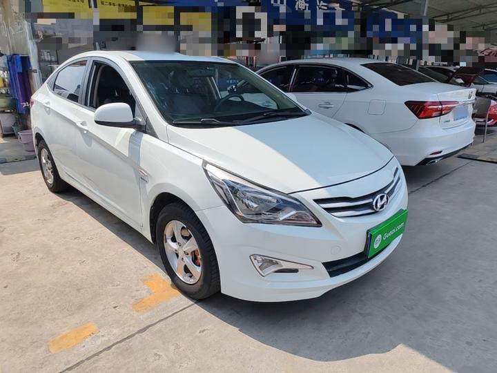 Verna 2016 1.4L MT Smart GLS photo 3