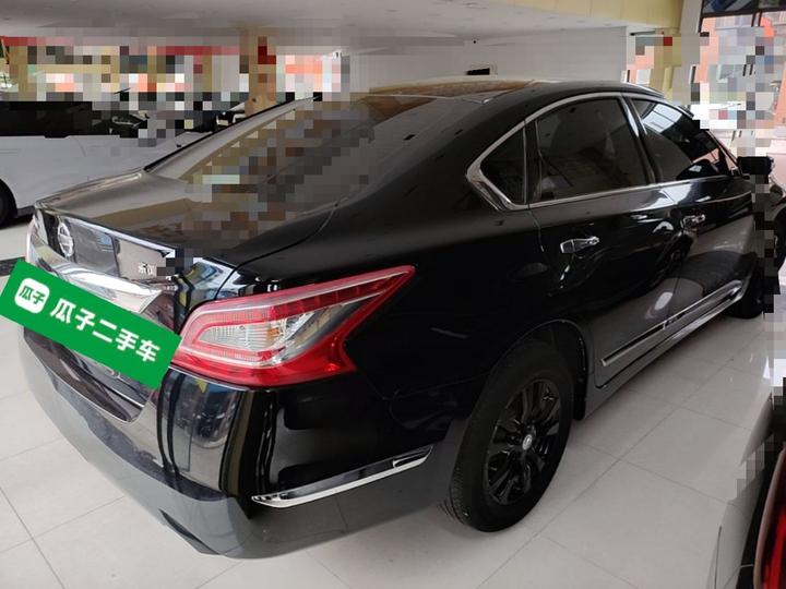 Teana 2013 2.0L XL Comfort photo 4