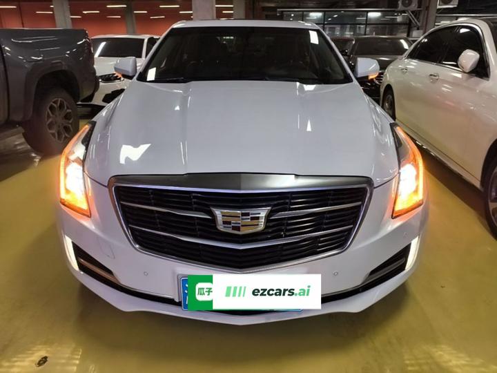 ATS-L 2017 28T Tech photo 2