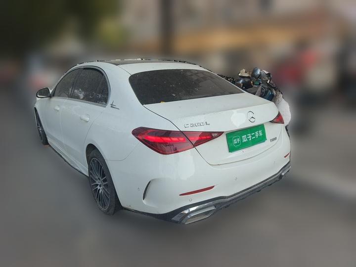 C-Class 2022 Facelift C 260 L Sport photo 5