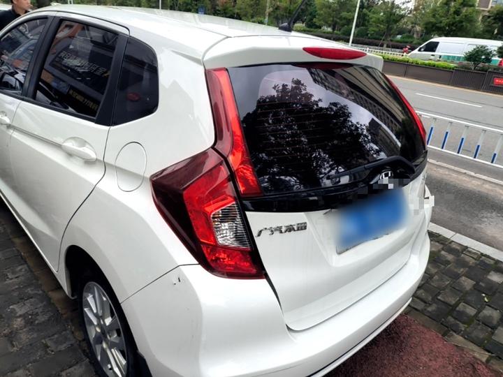 Fit 2018 1.5L CVT Comfort photo 4