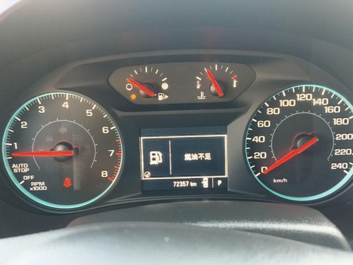 Malibu XL 2018 530T AT photo 7