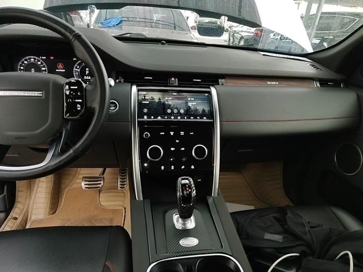 Discovery Sport 2020 249PS R-Dynamic Performance photo 8