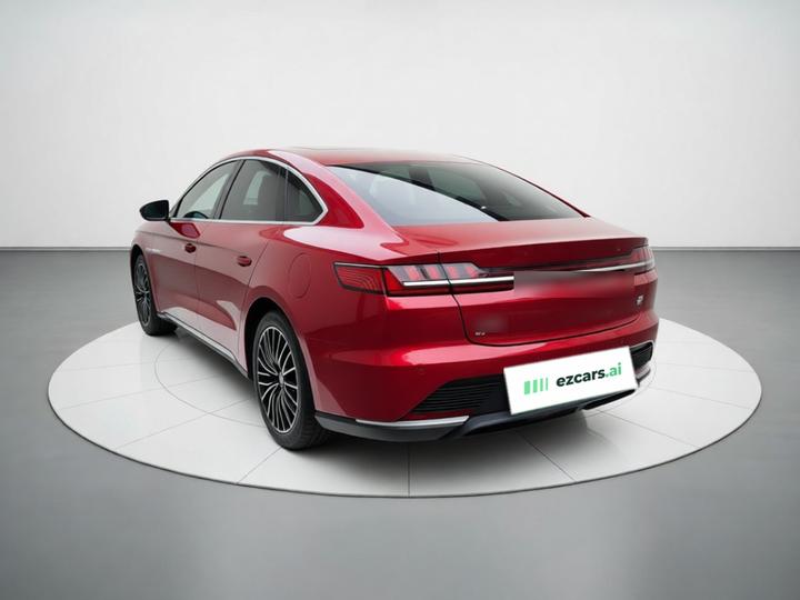 Han 2021 EV Standard Range Luxury photo 4