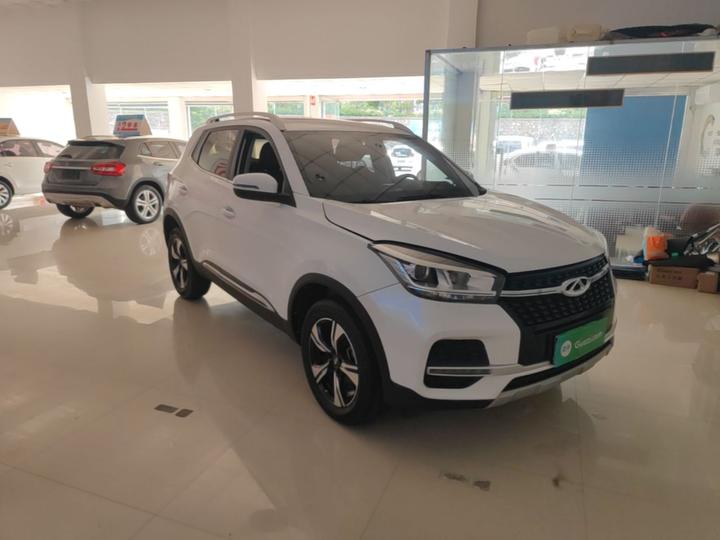 Tiggo 5x 2020 1.5L CVT Fashion photo 3