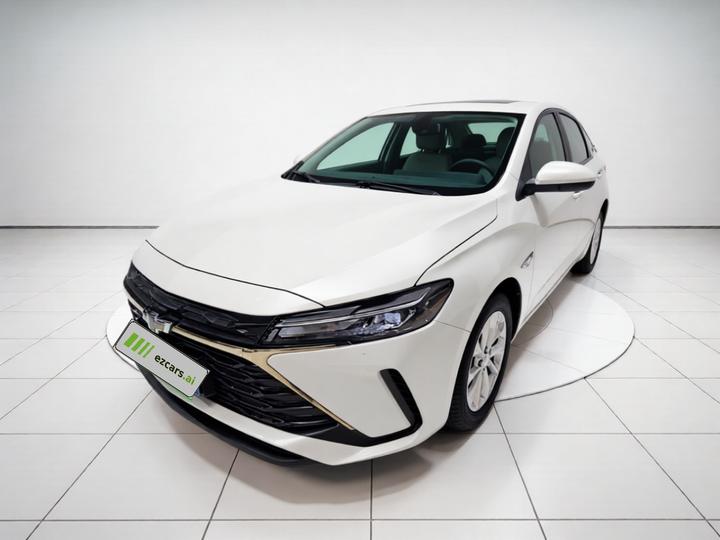 Cruze 2024 1.5L DCT Enjoy