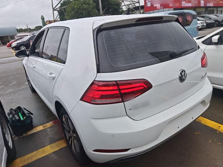 Golf EV 2020 photo 4