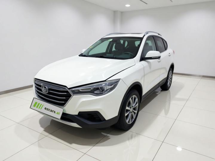 Bestune X80 2017 2.0L AT Elite
