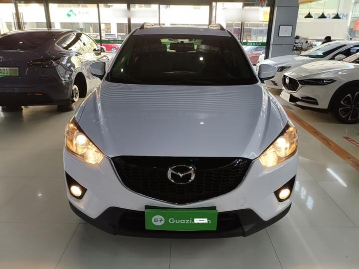 CX-5 2013 2.0L MT RWD Comfort photo 2