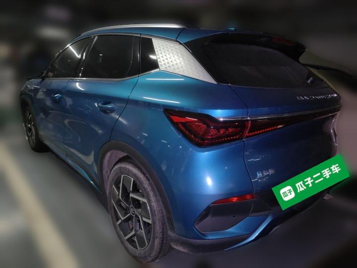Yuan PLUS 2022 510KM Flagship photo 4