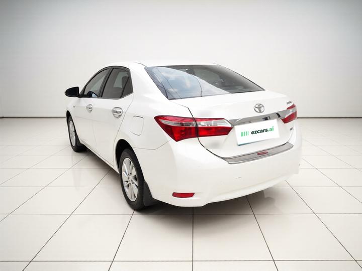 Corolla 2017 1.6L CVT GL photo 4
