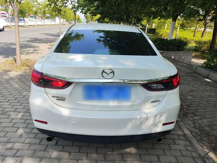 Atenza 2018 2.0L Luxury China V photo 3