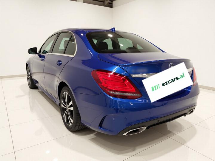 C-Class 2019 C 260 Sport photo 4