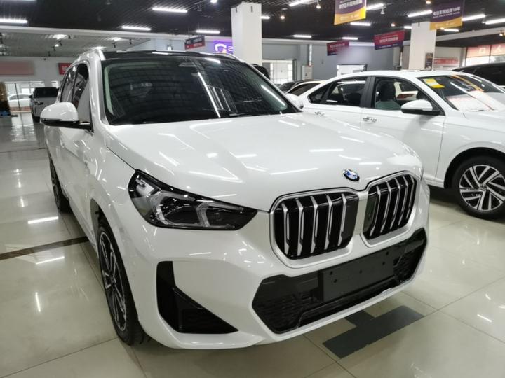 X1 2024 sDrive25Li M Sport Package photo 3
