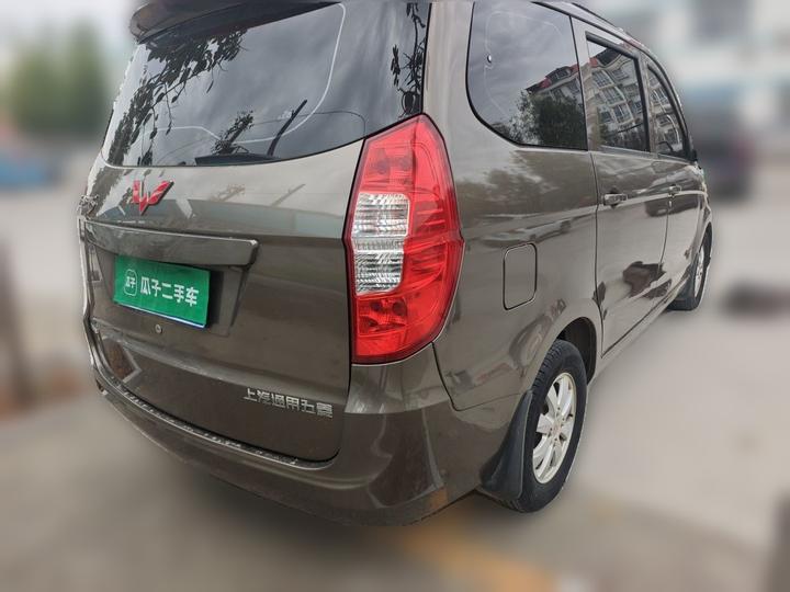 Wuling Hongguang 2014 1.5L S Standard photo 6