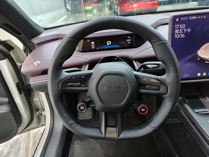 Xiaomi SU7 2024 RWD Extended Range High-end ADAS Pro photo 2