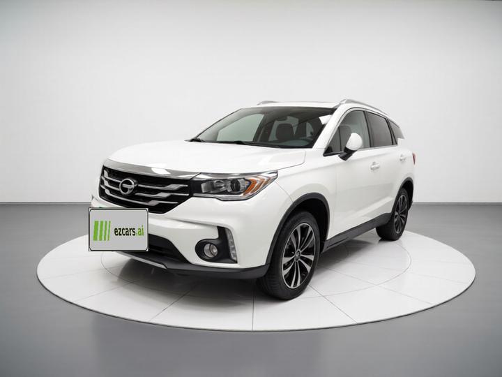 GAC Trumpchi GS4 2017 235T MT RWD Luxury