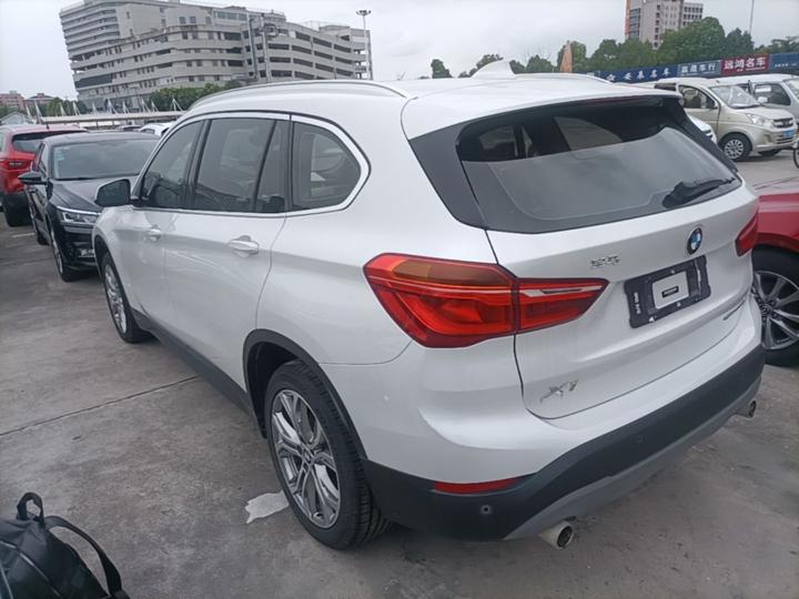 X1 2019 sDrive20Li Leading photo 4