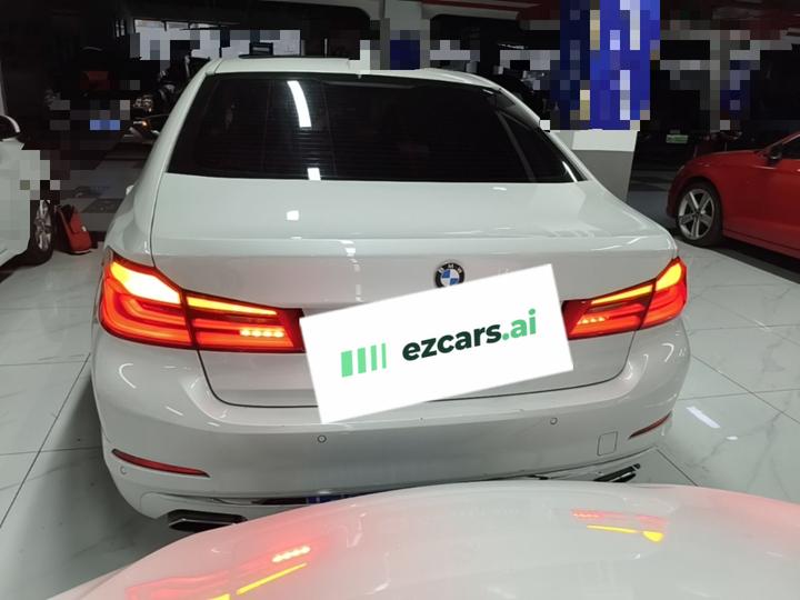 5 Series 2018 Facelift 530Li Leading Luxury photo 5