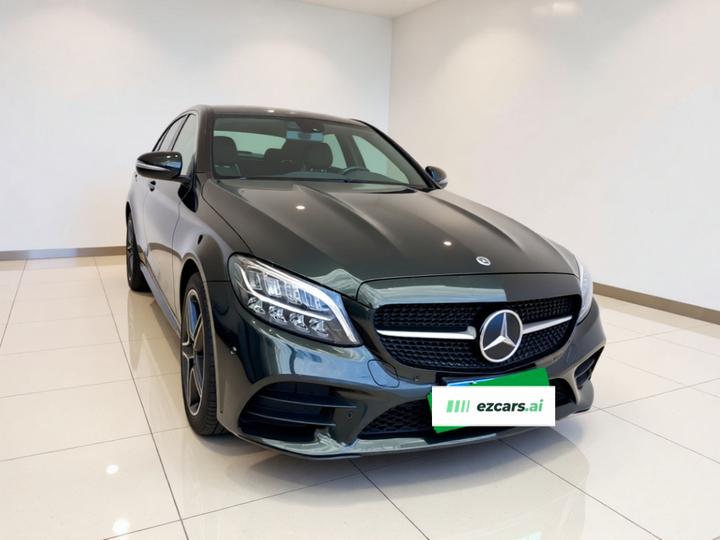 C-Class 2020 Facelift C 260 Sport photo 3