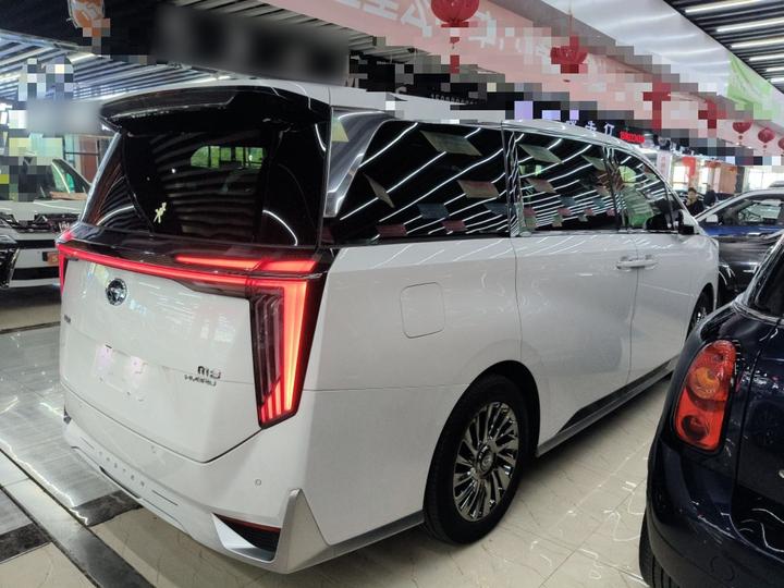 GAC Trumpchi E9 2023 E9 Champion photo 4
